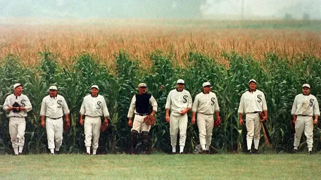 Why "Field of Dreams" Sucks