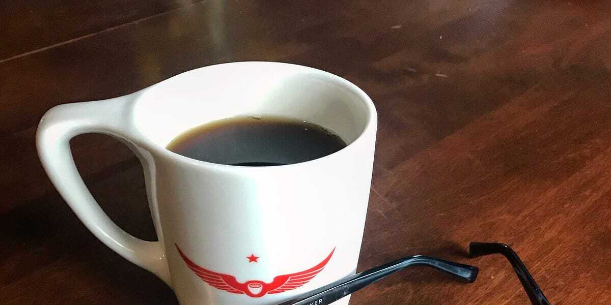 Welcome to Cup of Coffee 