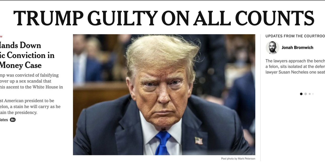 Cup of Coffee: May 31, 2024