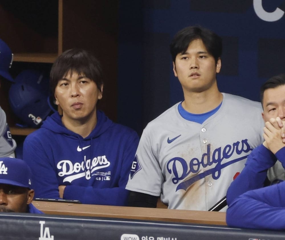 Cup of Coffee Extra: Breaking down the Shohei Ohtani-Ippei Mizuhara story