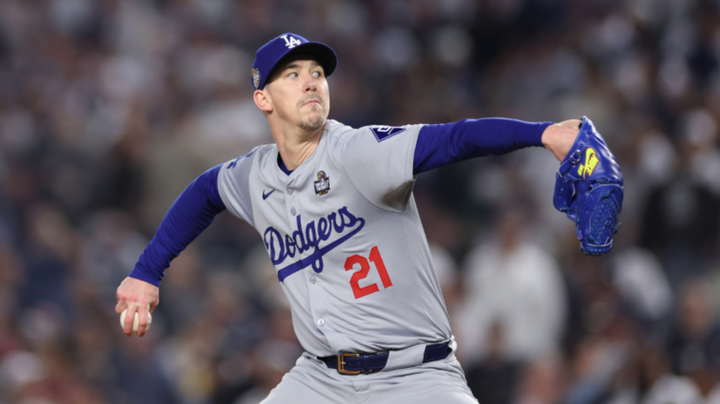 Walker Buehler