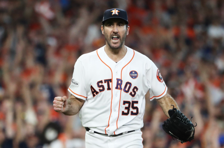 Justin Verlander