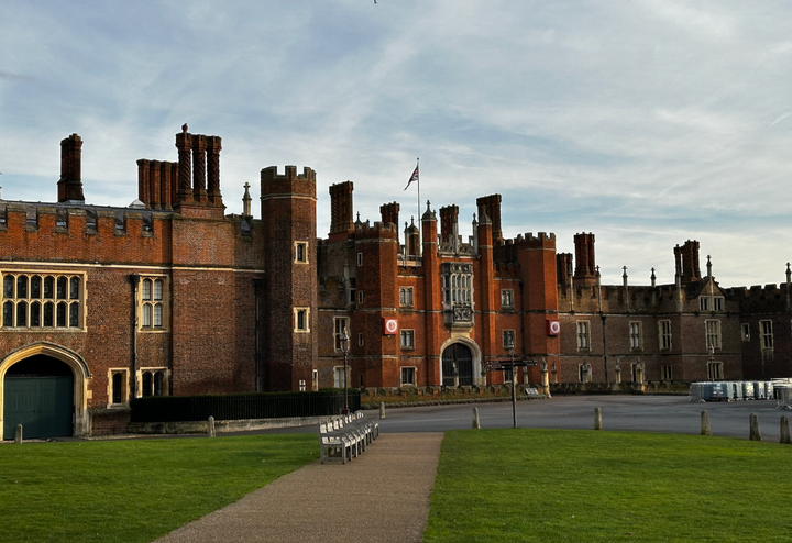 Hampton Court Palace