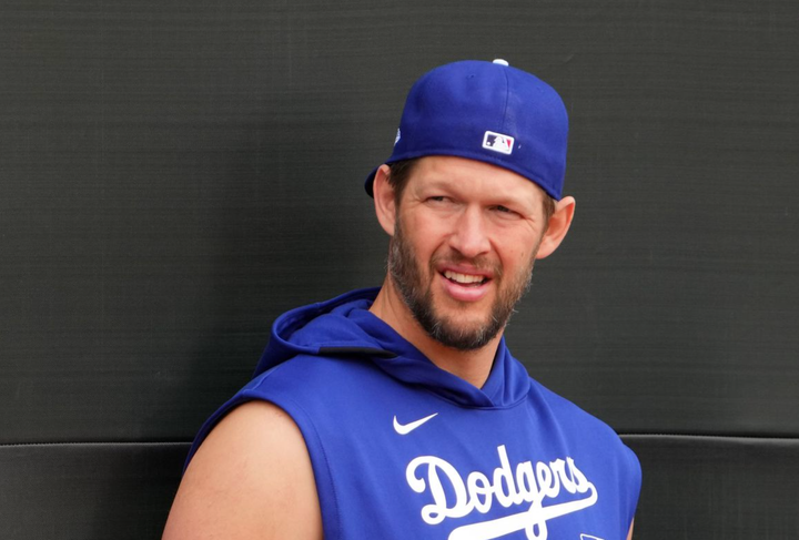 Clayton Kershaw